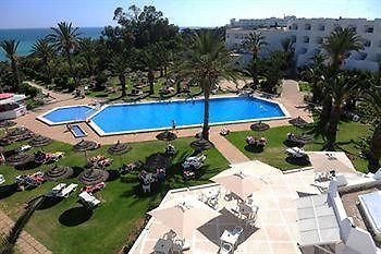 Hotel Club Palm Beach Hammamet Exterior photo