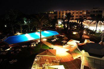 Hotel Club Palm Beach Hammamet Exterior photo